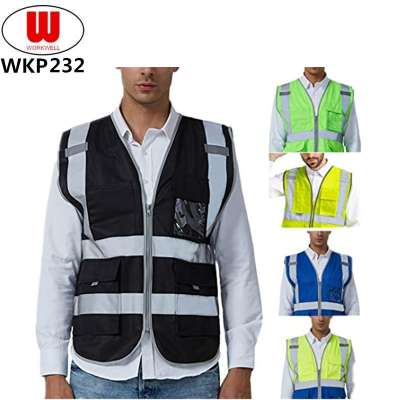 High quality class 3 safety vest