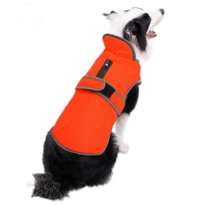 High visibility safety dog pet products