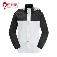 Wholesale High Quality 100% Polyester Fashion Waterproof Softshelf Winter Mens Rain Jacket