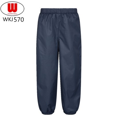 2020 new arrival kids rain pants