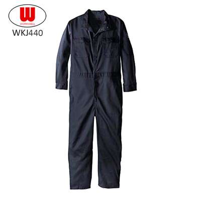 hot selling Polyester work uniform coverall