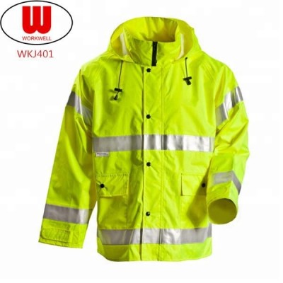 High quality waterproof custom rainsuit