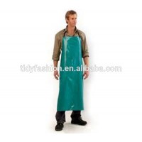 Durable Wholesale Waterproof Plastic PVC Industrial Apron