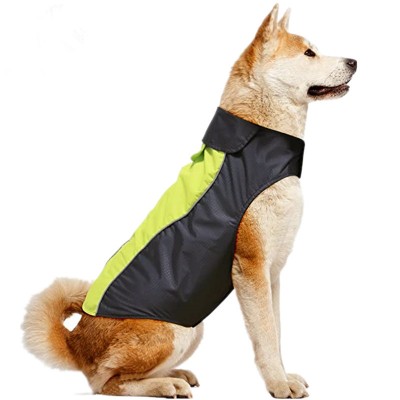 Two tones dogs cloth pet clothes