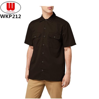 Short sleeve more colors chef uniform