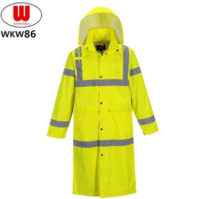 Mens waterproof rain jacket 10000mm